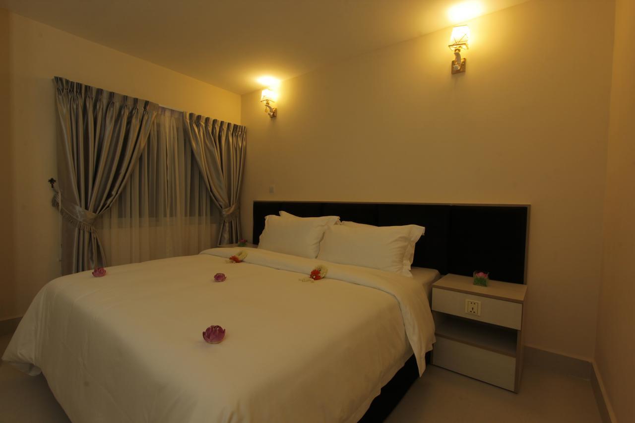 פנום פן Yazhou Foryou Hotel מראה חיצוני תמונה