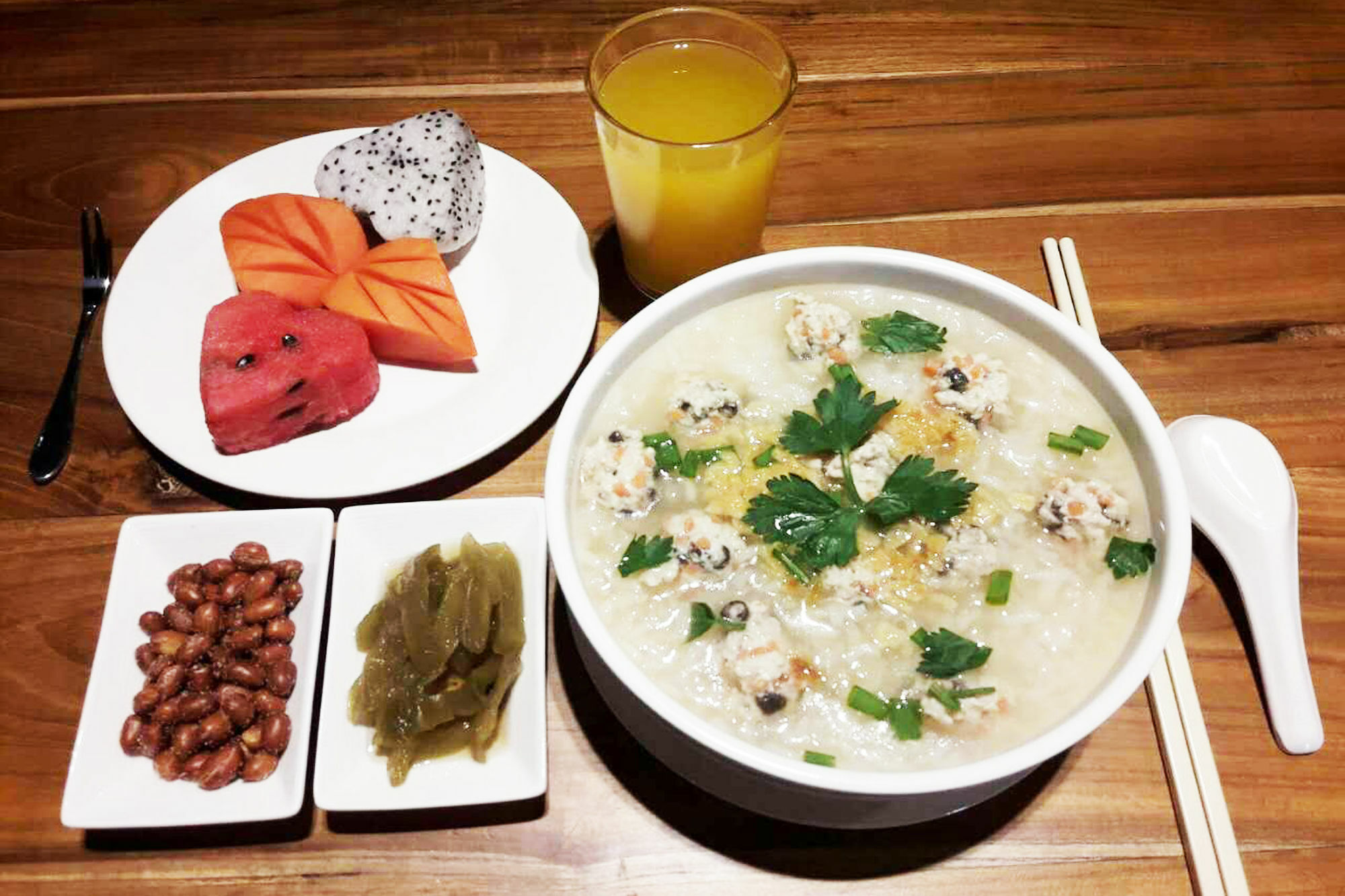 פנום פן Yazhou Foryou Hotel מראה חיצוני תמונה